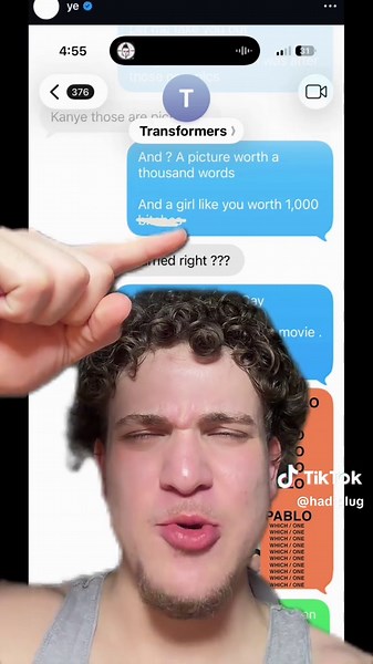 Kanye West Texting Megan Fox: The Inside Scoop