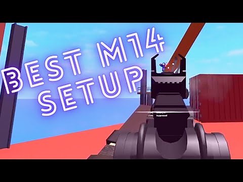 M14 *BEST* setup in phantom forces!