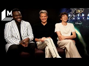 'Alien: Earth' Modeled Their Ship After the 'Alien' Nostromo, With Some Key Updates | Say More