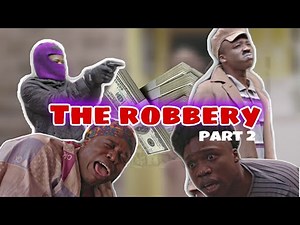 AFRICAN DRAMA!!:THE ROBBERY (Part 2) #saturdaydosage