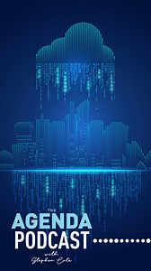 New Episode! 👂 Who can we trust to regulate our data? Listen to this week’s #TheAgenda Podcast as Stephen Cole looks at what sets Big Tech apart from other digital platforms and why it's now facing unprecedented levels of scrutiny and calls for regulation. 📊 📱 Listen here 👉 https://theagenda.buzzsprout.com/921988/8187049-episode-50-big-tech | CGTNEurope