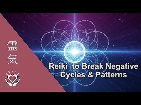 Reiki for Breaking Free from Negative Cycles & Patterns | Energy Healing