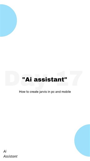 Rahul | Content Creator on Instagram: "Iron Man ka JARVIS yaad hai? 🤖 Jo sirf awaaz se sab kuch control karta tha — phone, system, sab kuch! Ab socho… agar main kahun ki tum bhi apna khud ka JARVIS bana sakte ho 😲 Ek aisa system jo tumhari voice sune aur tumhara Android phone control kare 📱🎙️ Aur sabse badi baat? 👉 Iske liye ek line bhi coding nahi karni ❌💻 Bas ek simple setup karna hoga aur phir JARVIS tumhari har command par turant action lega ⚡ Jaise— 🗣️ “Open YouTube” bolte hi YouTube
