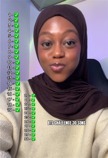 Devinez ma musique préférée de BTS !