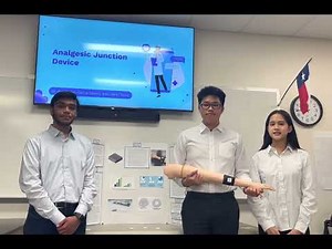 Hosa Medical Innovation 2022-2023