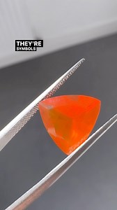 🎥 5 Fun Facts About Fire Opals! 🔥💎✨Vibrant Hues – Fire opals are known for their warm, fiery colours, ranging from bright orange to deep red, giving them their name!✨Mexican Treasures – Most fire opals come from Mexico, where they’ve been prized for centuries. 🔥🇲🇽✨Symbol of Passion – These gemstones are believed to ignite creativity and passion, making them a perfect gift for someone special. ❤️✨Not Your Average Opal – Unlike traditional opals, fire opals don’t always have the “play of col