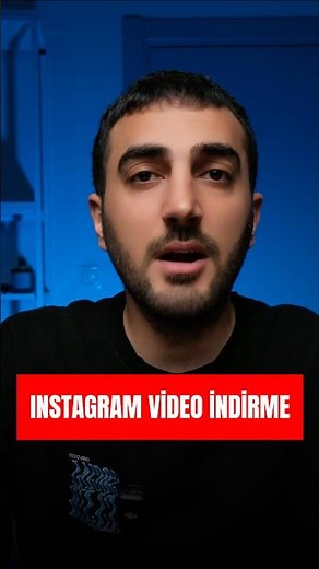 İNSTAGRAM VİDEO İNDİRME 2026 | 4K HD VİDEO KAYDETME
