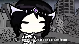 Walfas Calendula Requiem ( Penelope Midian Opening) by Midian-P