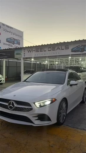 WHEEL DEALS AUTOSHOW LEB 🇱🇧 on Instagram‎: "🚨🔥NEW ARRIVAL🔥🚨 From 🇺🇸 TO 🇱🇧 - 2020 MERCEDES-BENZ A 220 WHITE ON BLACK ALCANTARA WITH RED STITCHING FULLY LOADED, VERY CLEAN AND SHARP💥 64,000 MILES ONLY!!!💯✅ CLEAN CARFAX 🔥 ///AMG PACKAGE NIGHT EDITION NP RED LINE MOST LOADED A 220 EVER SEEN IN TOWN💯✅ FULLY LOADED🔥SUPER UNIQUE PIECE💥THE CLEANEST IN THE MARKET💯 LED HIGH PERFORMANCE HEADLIGHTS XENON+ FULL LED HEADLIGHTS NAVIGATION SYSTEM PANORAMIC ROOF RED LINE BLUETOOTH, USB KEYLESS E