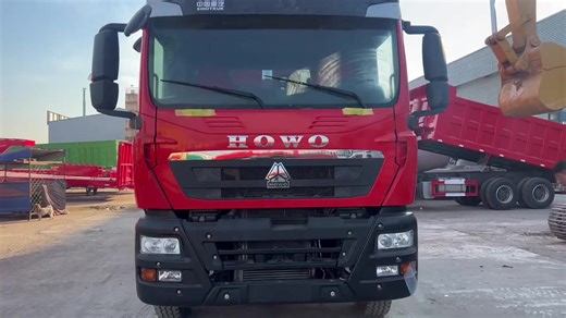Hawo TX Dump Truck for Sale