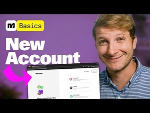 How to Create a New Manychat Account (step-by-step tutorial) 💬 Manychat Basics Ep. 1