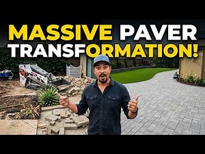 How to Build a Beautiful Paver Patio