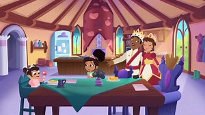 Sing along with Nella the Princess Knight! For more music from your favourite Nick Jr. characters, head to www.nickjr.com.au/music | Nick Jr.