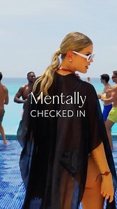 All you need, now, fully yours in Live Aqua. Time To Live. | Live Aqua