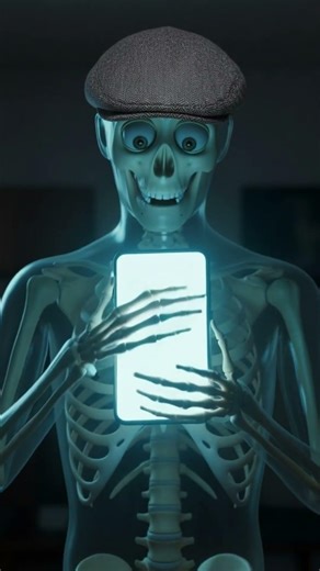 Что будет если НЕ СМОТРЕТЬ КОРОТКИЕ ВИДЕО? #шортс #тренд #факты #anatomy #facts #animation