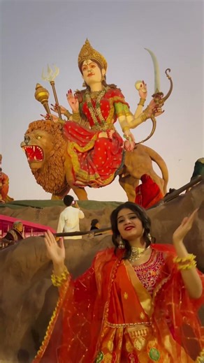 Jai mata di🥺🙏🌺🔱