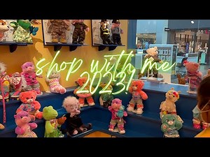 Lets look inside Build A Bear Workshop 2023 #buildabearworkshop #buildabear #bear #bears