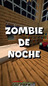 287K views · 5.9K reactions | Salió bélico #minecraft #minecraftshorts #humorviral #humor #bromas #mods #zombie #noche | EdaEsvila | Facebook