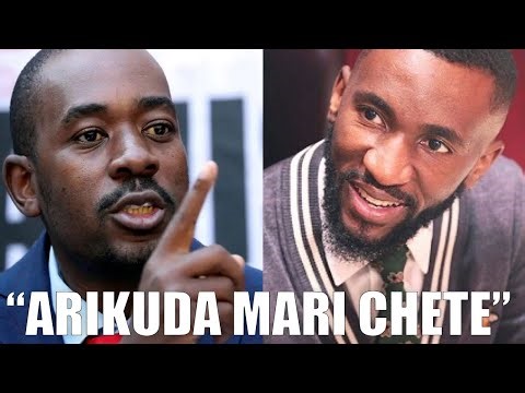 Inzwai Mashoko Audzwa Chamisa na Passion Java