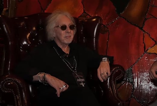 PETER CRISS On His Upcoming Hard Rock Solo LP: 'It's An Album I Always Wanted To Do'