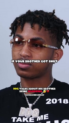 DDG Brother: From Pain to Success