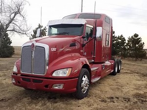 2012 Kenworth T660 T/A Truck Tractor | Transportation
