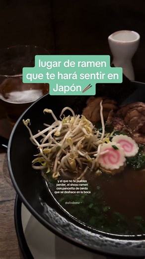 Descubre el Mejor Ramen en CDMX en Sōōp Noodle Bar