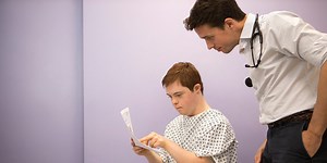 Learning disability and autism training for health and care staff