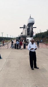 விசாகப்பட்டினத்தில் உள்ள Submarine Museum | Village Database