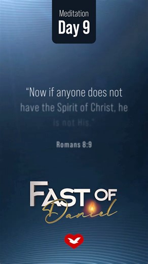 🕊 Fast of Daniel 🔥 Day 9 Understanding the promise: Receiving the Holy Spirit is not an option, but a necessity in the life of every Christian. This fast is a daily journey of focus, renewal, and spiritual growth. Each day is another step forward. 🌱 Find tips and daily resources at uckg.hk/21daysfast #FastOfDaniel #HolySpirit #21Days #FaithWalk | UCKG Hong Kong