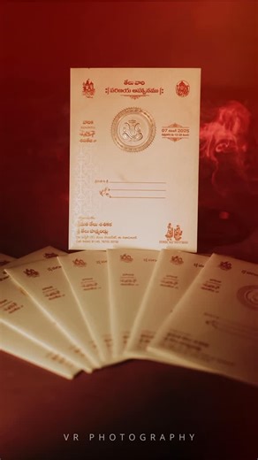 VR PHOTOGRAPHY on Instagram: "Follow for more @vr_photography_26 . . . #weddingcards #bride #graphicdesign #weddingdress #weddingday #weddingphotography #couplegoals #weddinginspiration #weddings #bridetobe #engagement #weddingplanner #weddingideas #indianwedding #weddingseason #weddingplanning #cards #card #savethedate #cardmaking #undanganpernikahan"