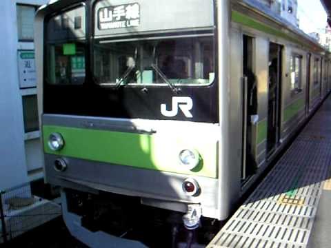 山手線　205系
