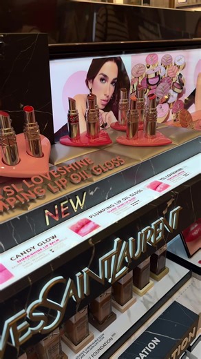 Come Shopping at Sunshine Plaza: Makeup and Styles