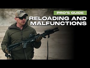 Reload Mechanics & Common Malfunctions | Pro's Guide to Rifle Fundamentals
