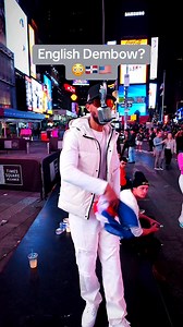 English Dembow? lit or na?? 🇩🇴🇩🇴🇩🇴 | L Rey