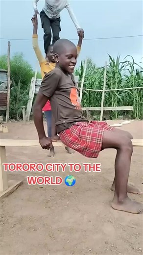 Tororo City Gymnastics: Kids' Flexibility Challenge