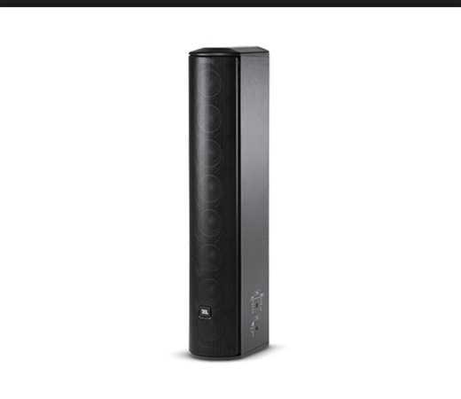 JBL CBT 50LA-1 Constant Beamwidth Technology Line Array Column Loudspeaker - Black