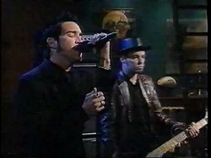 Lit 'You Make Me Completely Miserable' Late Late Show with Craig Kilborn live studio performance