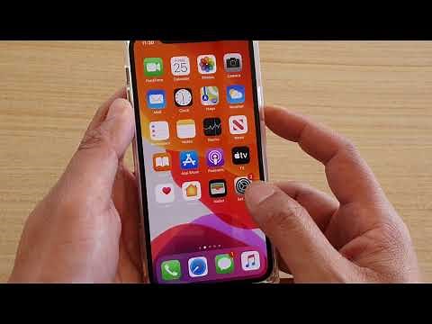 iPhone 11 Pro: How to Enable / Disable Check Spelling When Typing