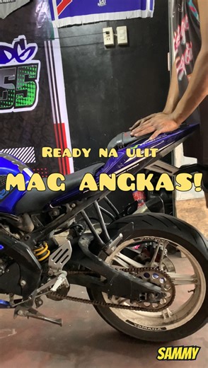 49K views · 568 reactions | Pingawa ko na para hindi masabihang nang CHACHANSING ako ng BACKRIDE | SAMMY | Facebook