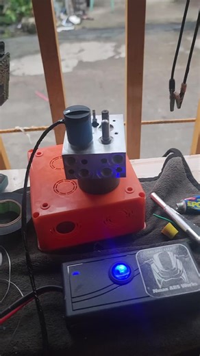 Nmax abs works bagong tools pangdeclog ng baradong hydraulic #nmax #nmaxabs