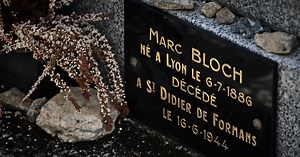 «Hitler plutôt que le Front Populaire» : passe d'armes Bardella-Mélenchon à quelques heures de la Panthéonisation de Marc Bloch
