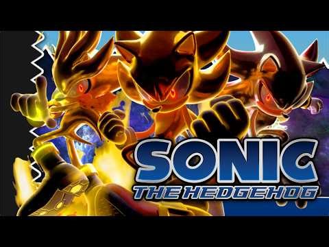 Sonic 06 With Brand New Physics (Last Episode)