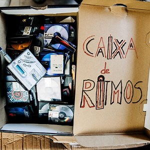 Caixa De Ritmos by Sam The Kid