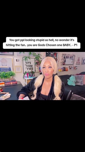 You got ppl looking stupid as hell, no wonder it’s hitting the fan.. you are Gods Chosen one BABY.. - P1#tarotreader #tarot #tarotreading #tarotcards #god