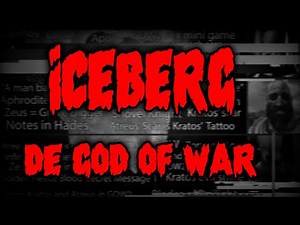 ICEBERG DE GOD OF WAR COMPLETO - (LOQUENDO)