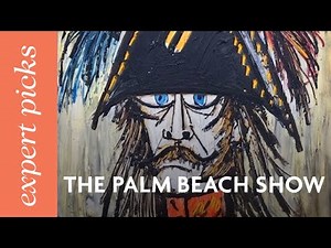 The characterful, expressionist style of Bernard Buffet.