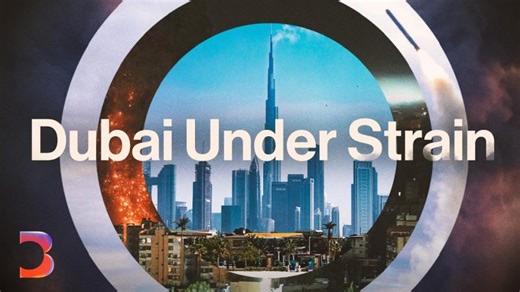 How Dubai’s Safe-Haven Status Is Being Tested | Tobias Lindemann