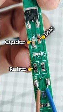 Adjustable Temperature Soldering Iron Kaise Kaam Karta Hai? 🔥🤔 #Shorts