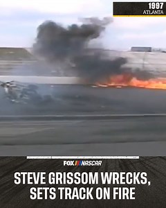 1.2M views · 7K reactions | His gas tank went flying. #NASCAR | NASCAR on FOX | Facebook